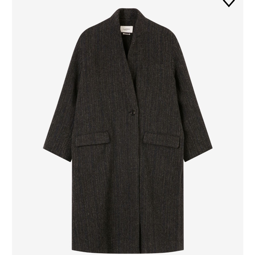Isabel Marant Etoile Coat Size 40